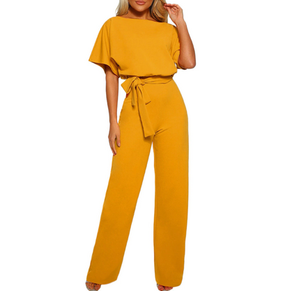 Selene -  Summer Jumpsuit For Women