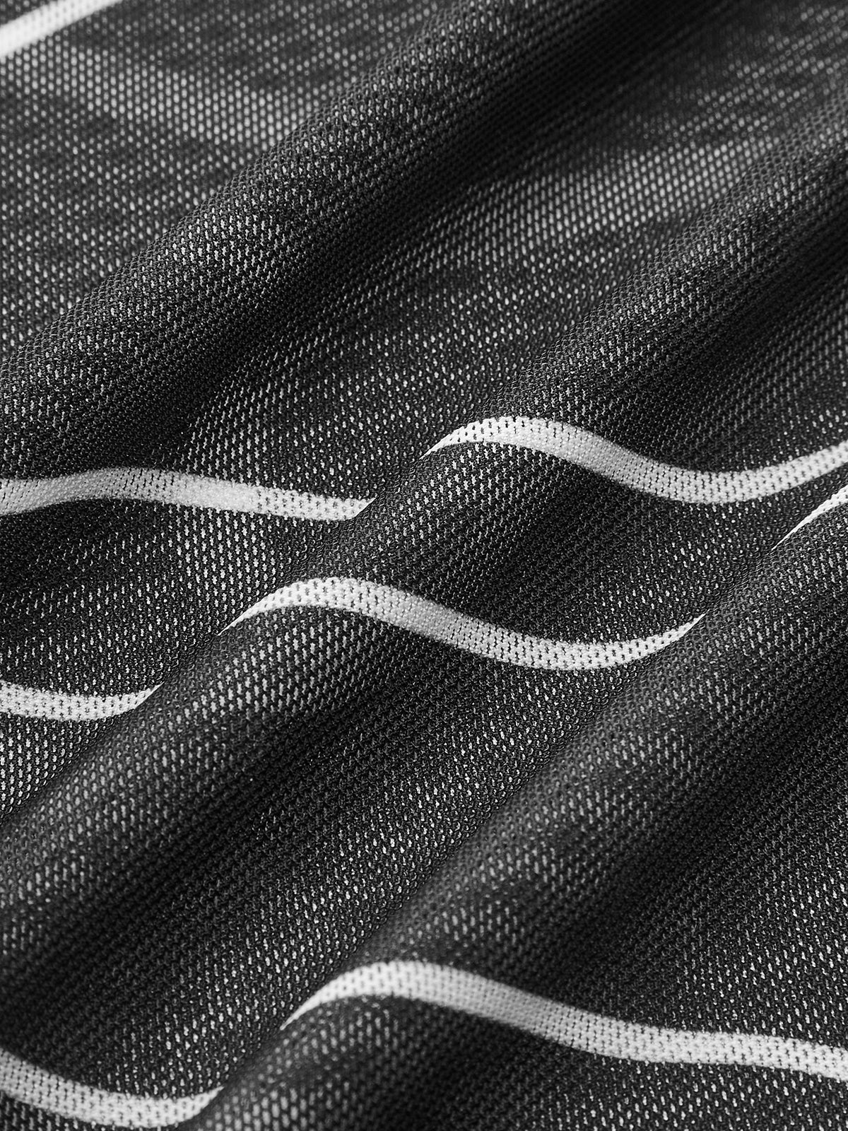 Sheer Printed Wide-Leg Cover-Up Pants