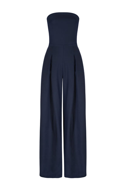 Silvana - Strapless Jumpsuit For Women