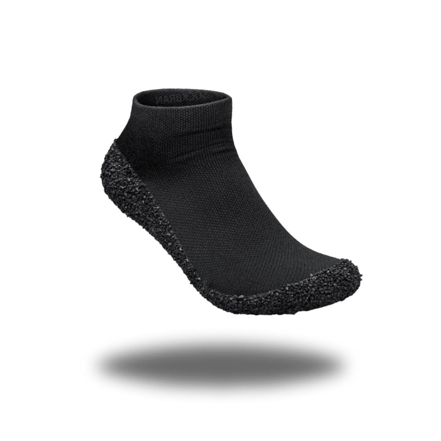 Calcetines para zapatos descalzos - La libertad de un calcetín y la protección de un zapato
