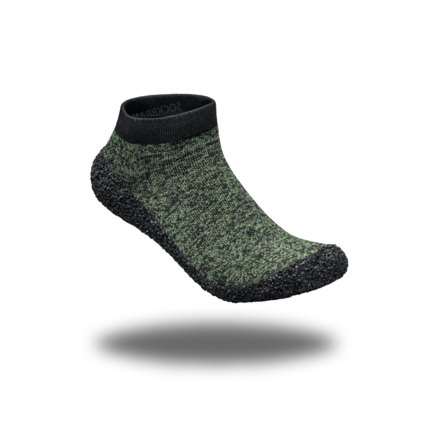 Calcetines para zapatos descalzos - La libertad de un calcetín y la protección de un zapato