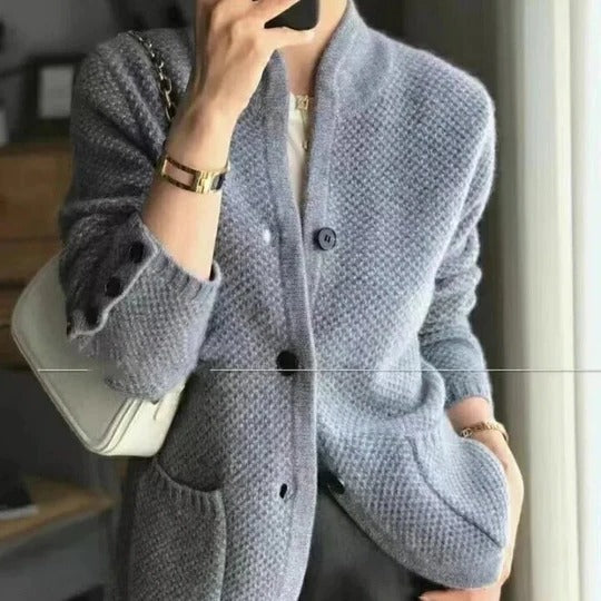 Button Blazer