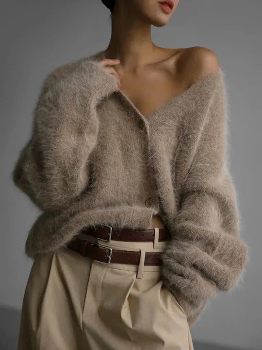 Soft Cardigan