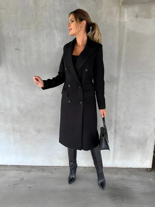 Sophisticated Coat for Lasting Style