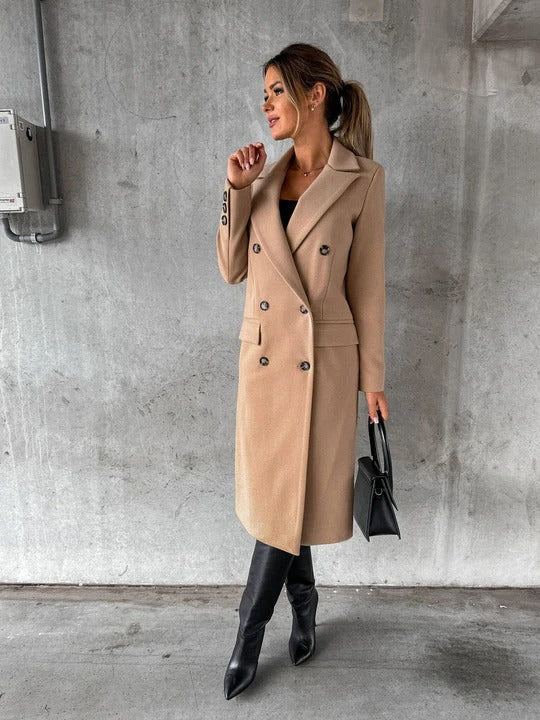 Sophisticated Coat for Lasting Style
