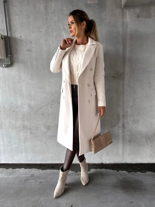 Sophisticated Coat for Lasting Style