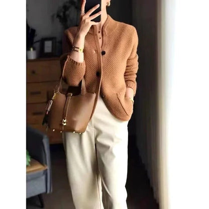 Sweater Jacket For Cold Winter Weather