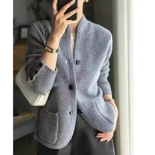 Sweater Jacket For Cold Winter Weather
