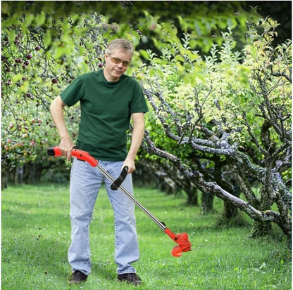 Elektrische Snoerloze Grastrimmer 450W