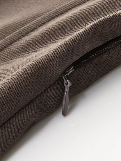 Tie Shoulder Corset Top