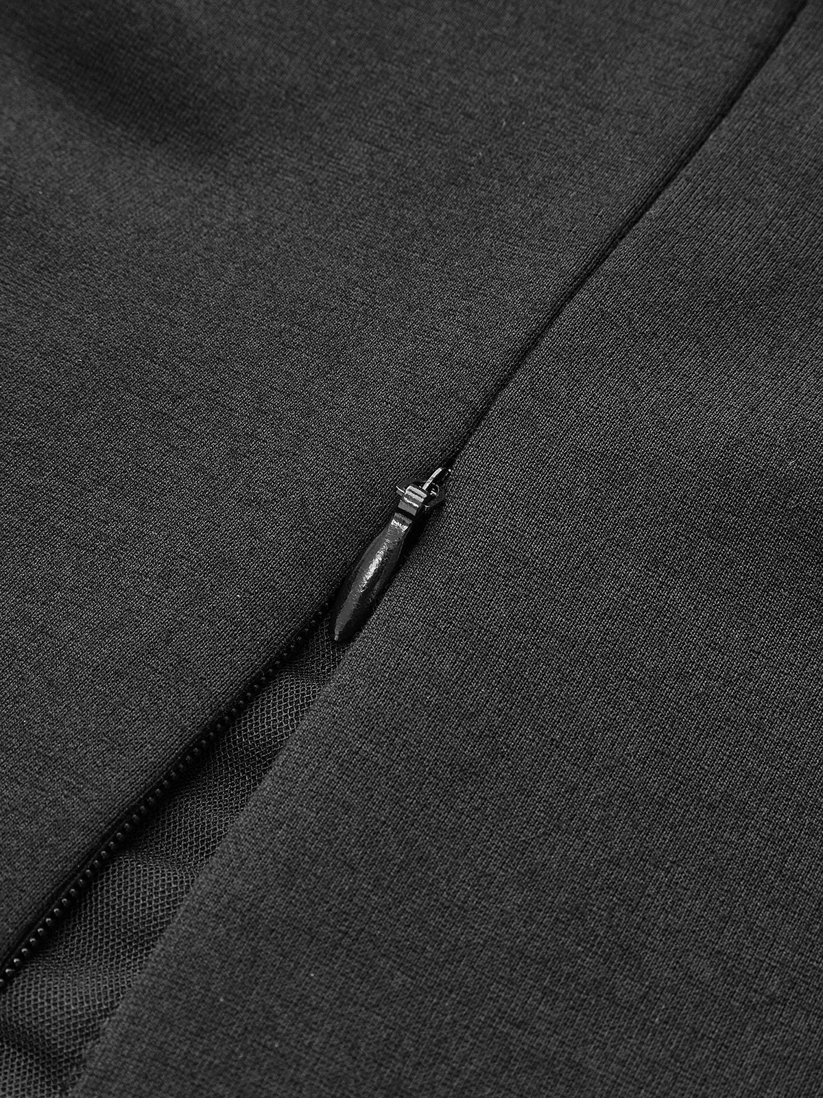 Tied Mesh Cami Crop Top