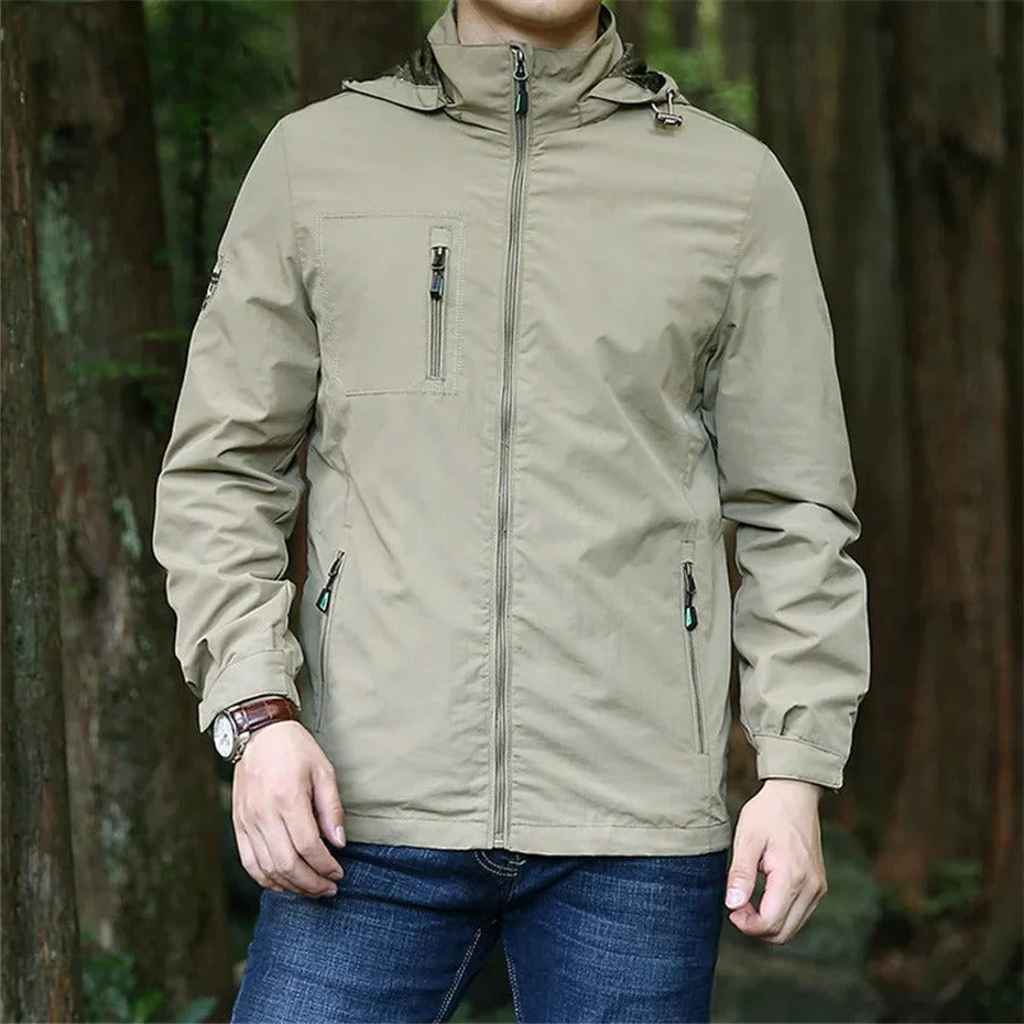 Trailhead Adventure Jacket