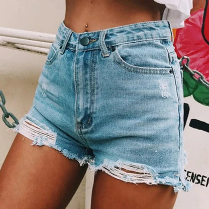 Denim Shorts for Women