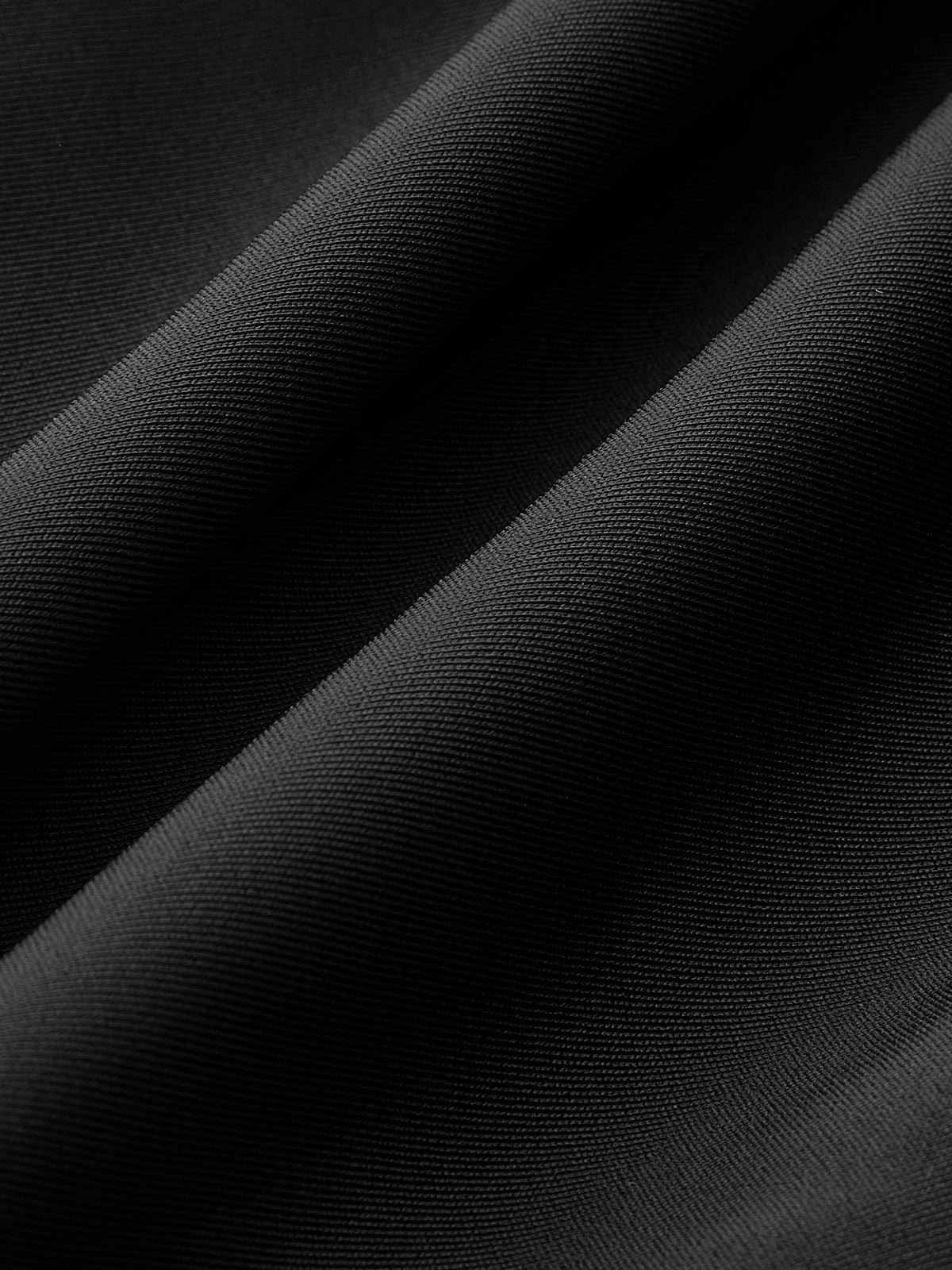 V-Neck Criss-Cross One-Piece Swimsuit