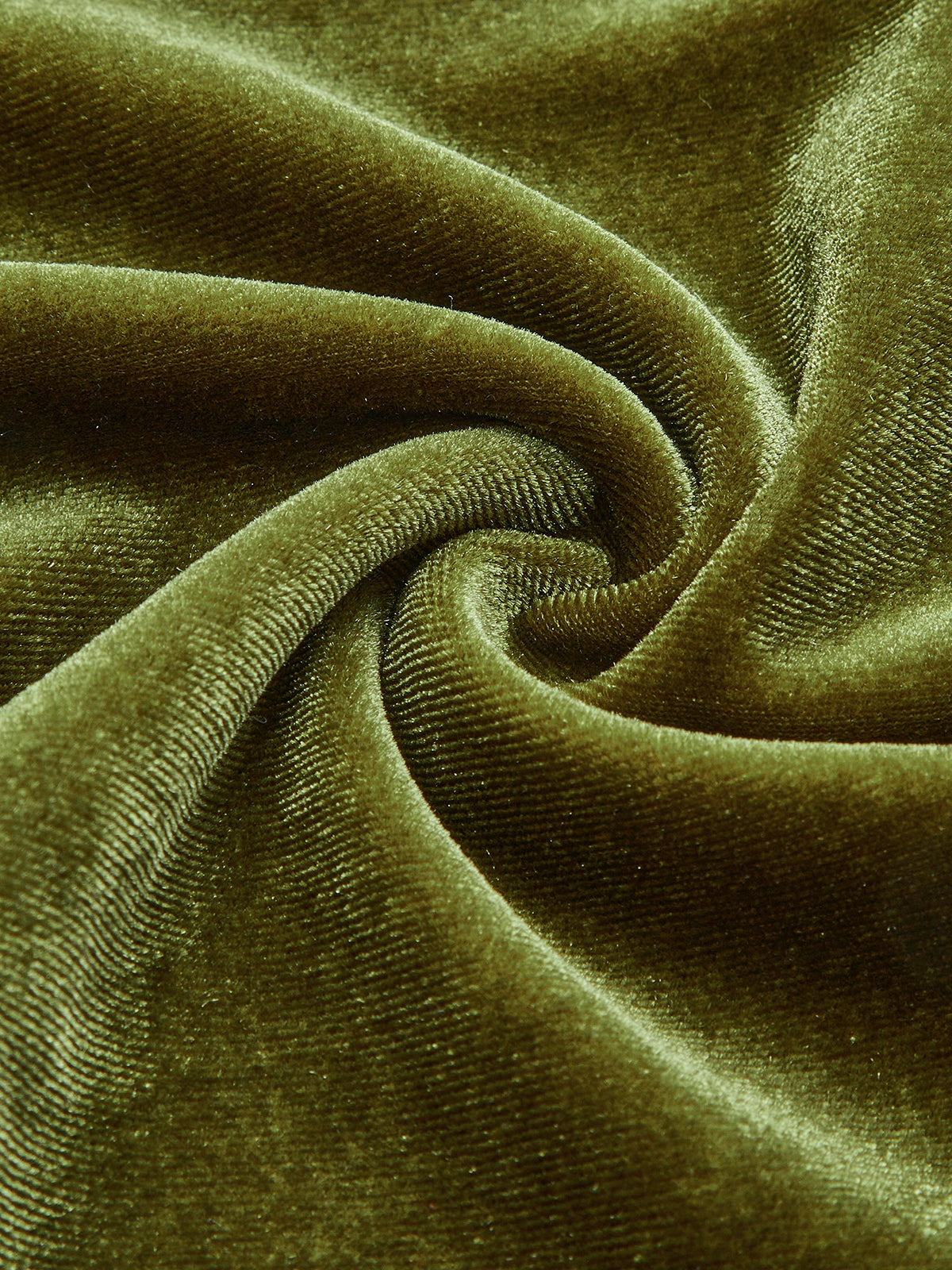 Velvet Pleated Cinched Waist Crop Tank Top